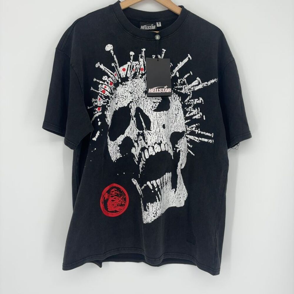 Hellstar Graphic Design Tee